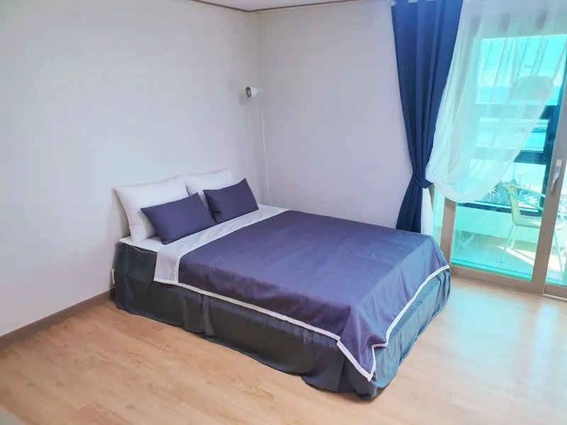 [Hangyeong, Jeju] 1-minute walk to the ocean view #Panpo Port Sea 6