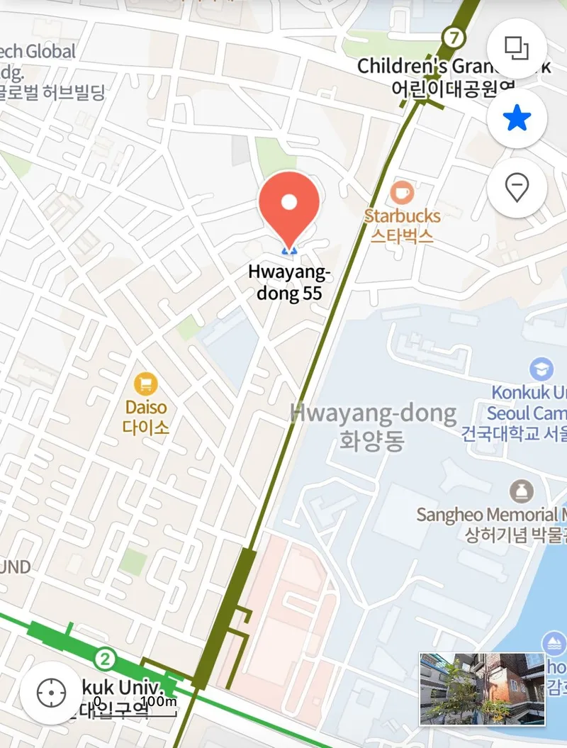 [서울 광진] 건대 성수 초역세권!! 주차O 8