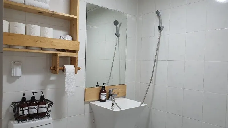 [Iho 1-dong, Jeju] Stylish Studio B near Jeju Airport and Iho Tteu Beach #PetFriendly 10