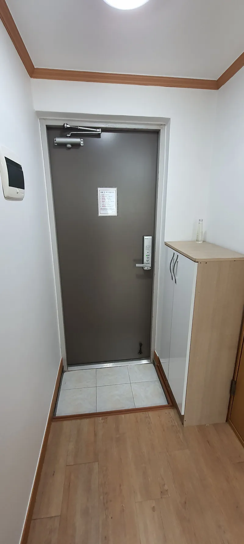 [Uijeongbu] Quiet and clean fully furnished one-room apartment near Seongmo Hospital 5
