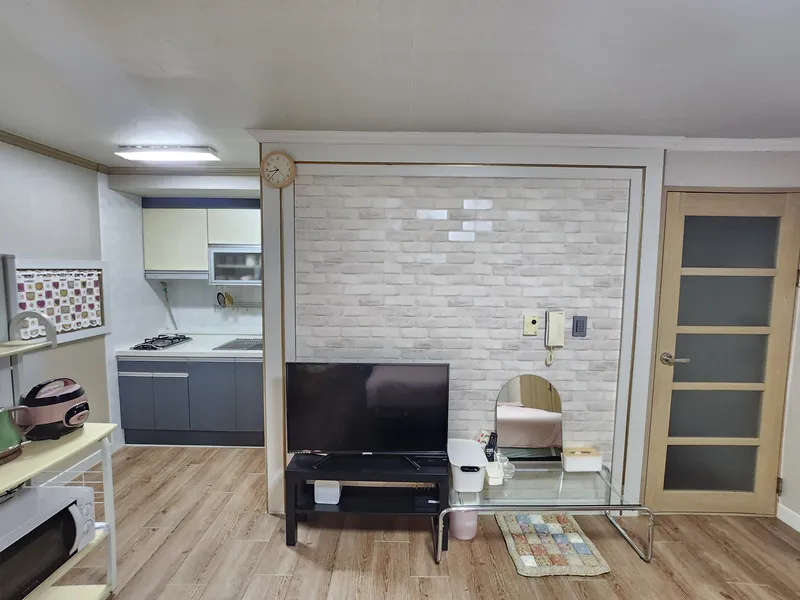 [Jeongeup] Clean, Relaxing One-Room 3 2