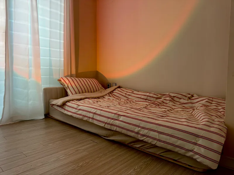 [Gwanak, Seoul] Sillim/Nangok 2-room fully furnished apartment 5