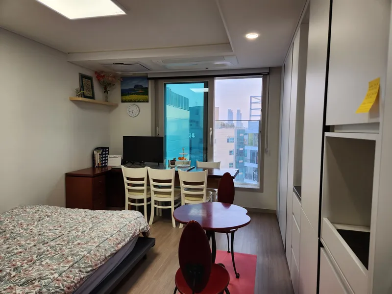 [부산 수영] 초코봉봉  광안리 코앞 원룸 23
