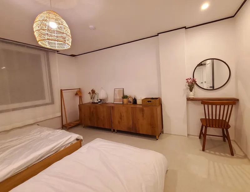 [전북 전주] 한옥마을6분,객리단길2분,꽃동산,가족친구와함께다가가(家) 7