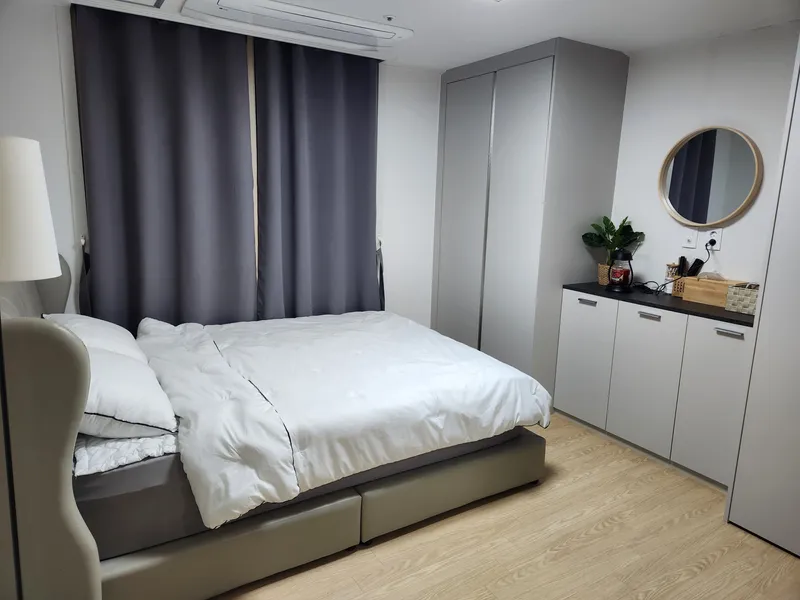 [부산 해운대] 달맞이 해돋이 명소 도보5분#놀이방#애견동반 가능 3