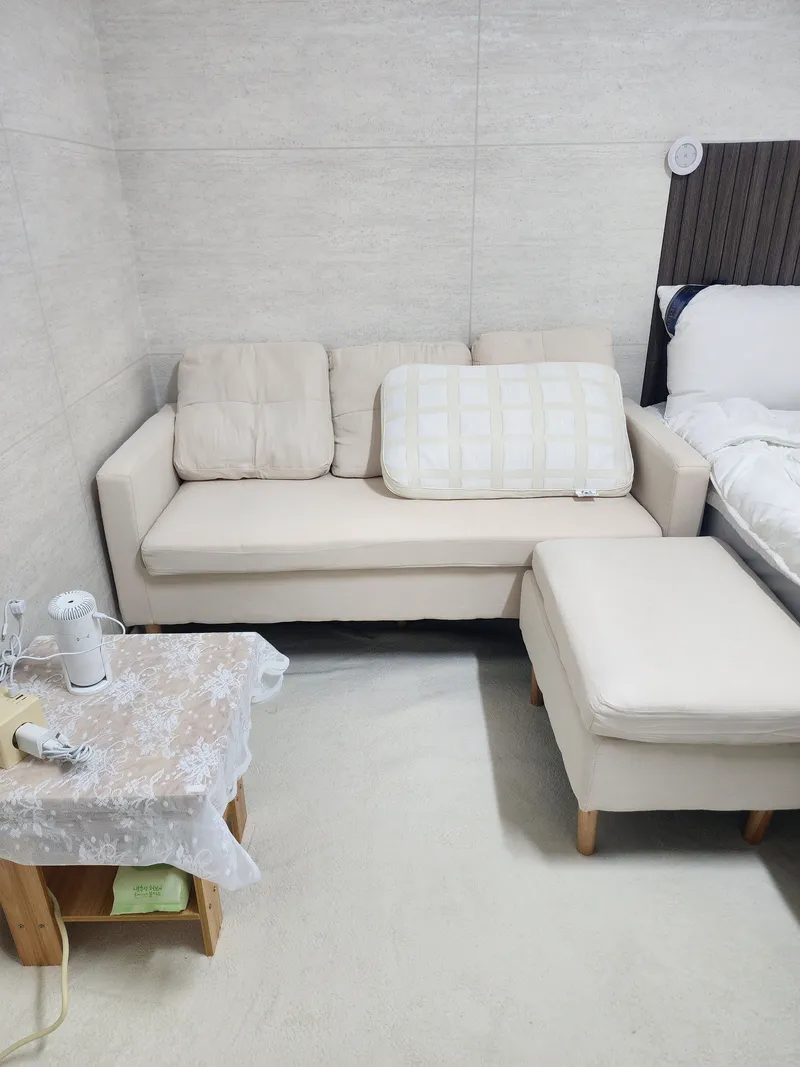 [경북 포항] 오천읍 프라이빗한 쓰리룸 #애견동반 11