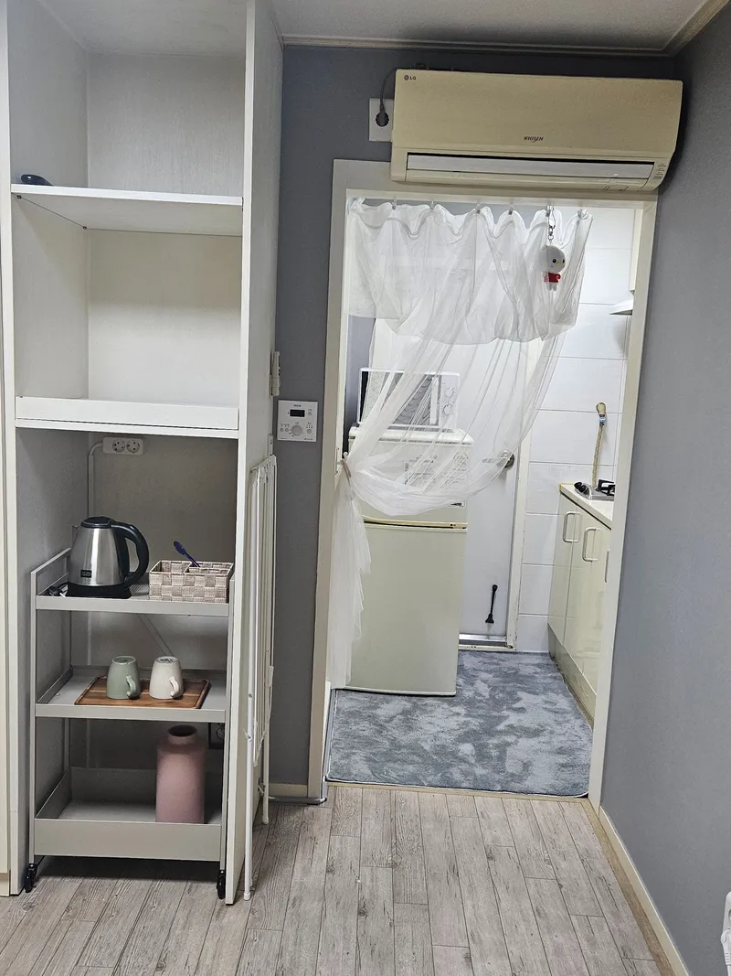[Jung-gu, Busan] Bukhang View 203, close to Busan Station and Nampo-dong 6