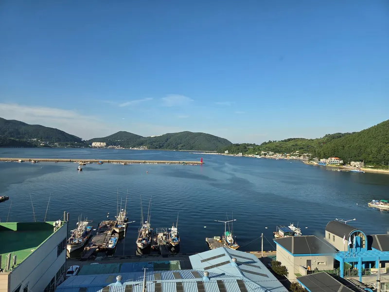 [Geoje] Jiseopho Blue Sea and Relaxation 26