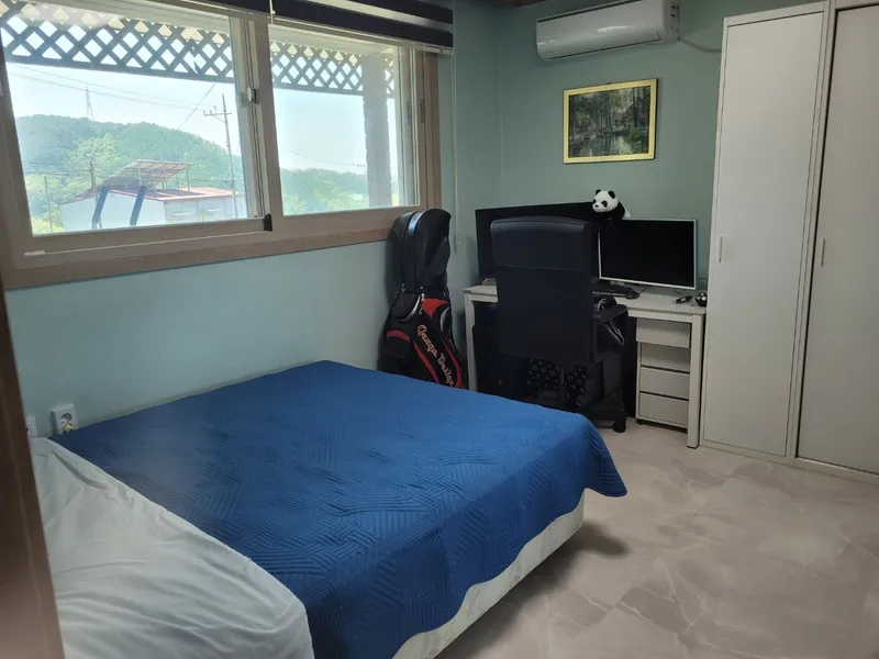 [충북 충주] 아늑한  감성독채 ,자연 속 힐링 독채펜션 동충주IC에서7분 9