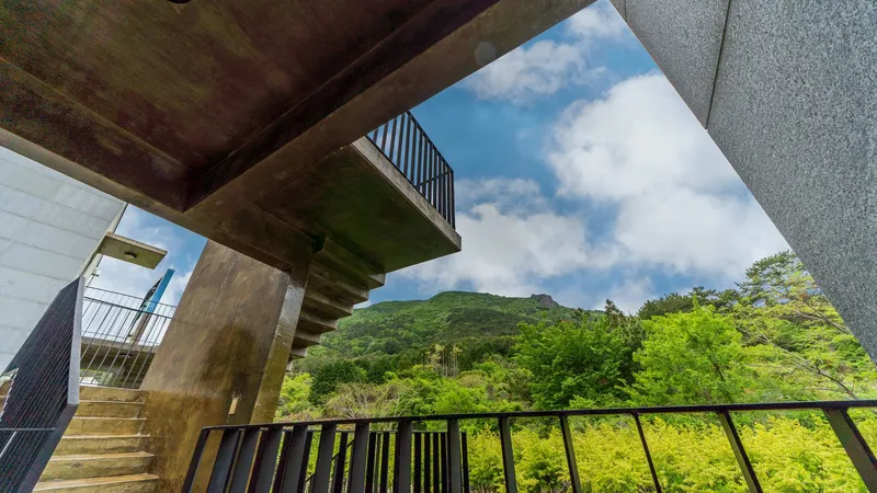 [Geoje] Ocean View Healing Accommodation 18