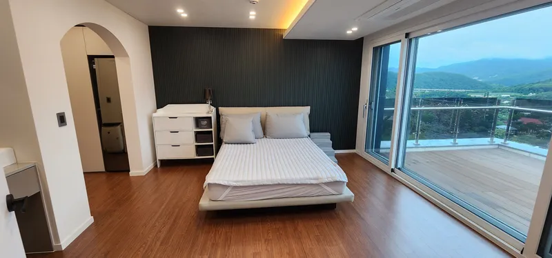 [Gwangju] House with a great view #25 minutes from Seoul #Pretty garden 2