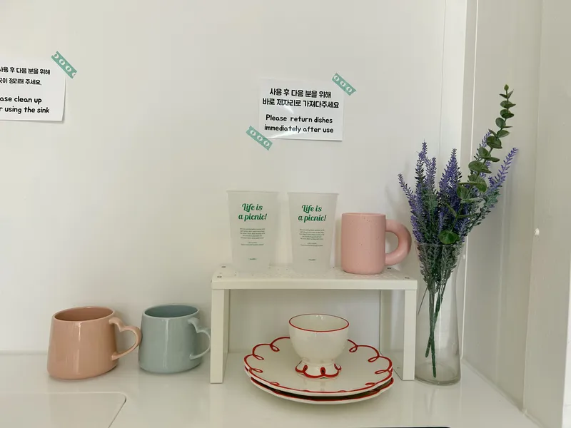[부산 수영] 광안리 도보 1분 감성숙소 여성전용 16