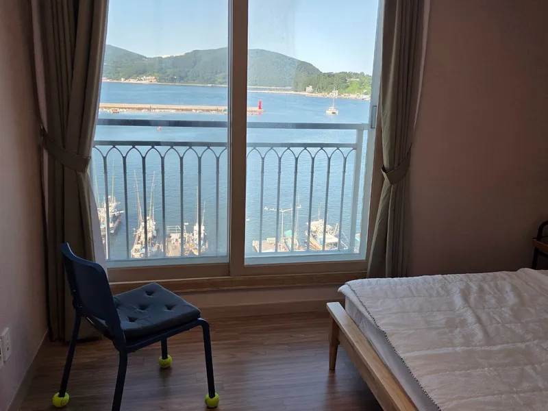[Geoje] Jiseopho Blue Sea and Relaxation 10