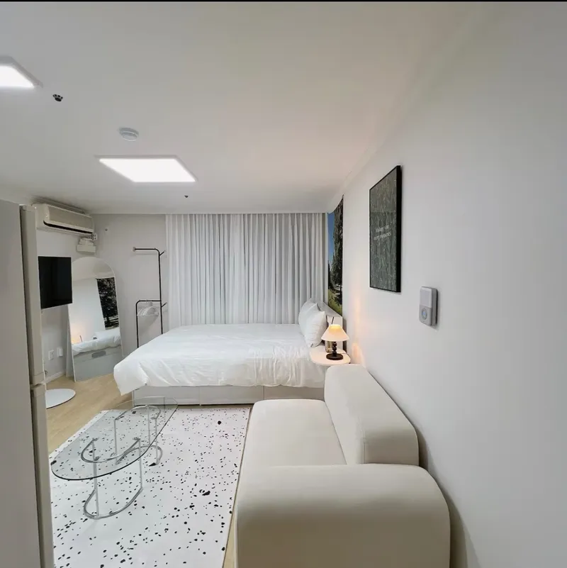 [Gangnam, Seoul] 7 minutes from Gangnam Station/Bangbang Intersection/Cozy Korean Room/Quiet/Popular Accommodation 8