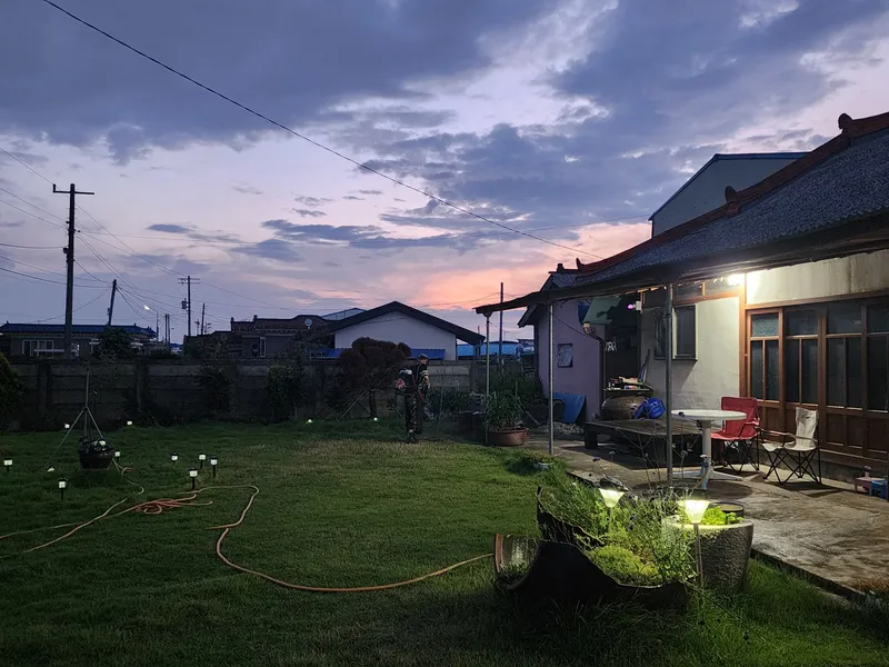 [Jeongeup] Village Kangs Gimje Healing Independent House Memorable Emotional Accommodation 32