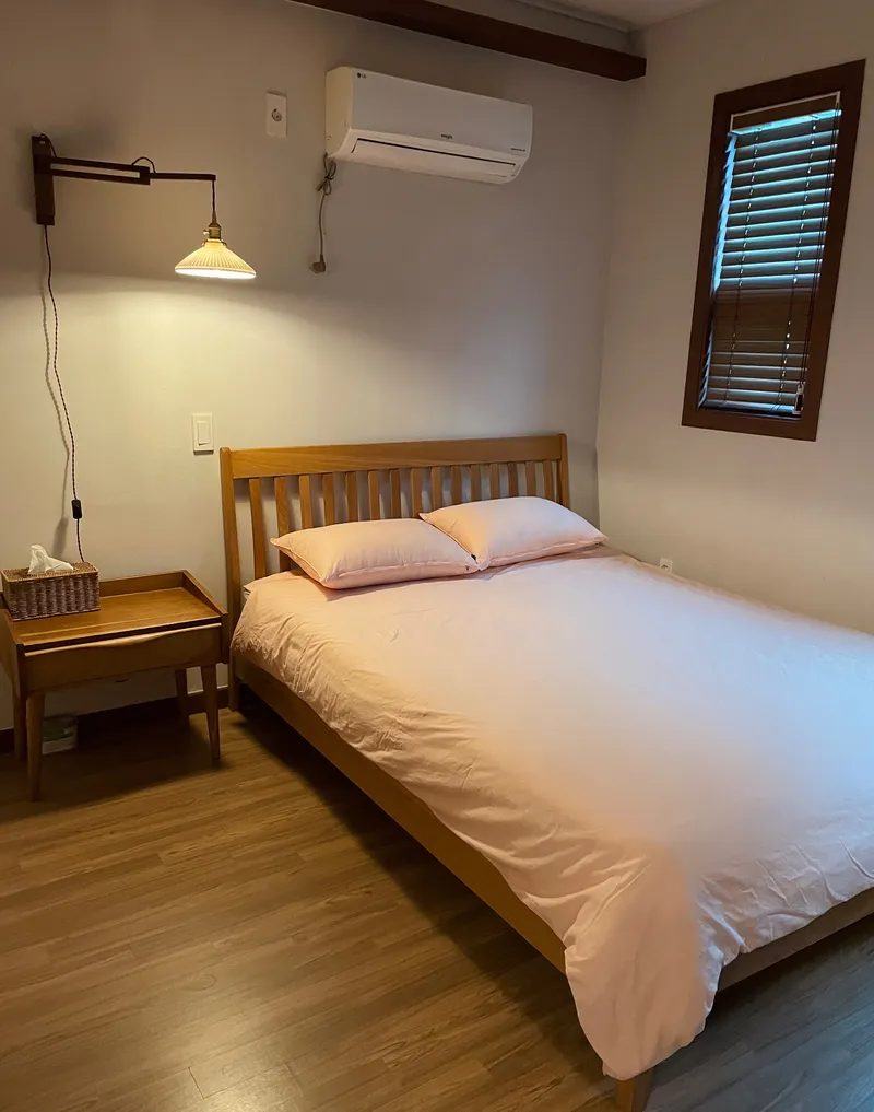 [제주 구좌][제주 종달리] 성산일출봉이 보이는 오션뷰의 아늑한 숙소 #종달해변30초 2