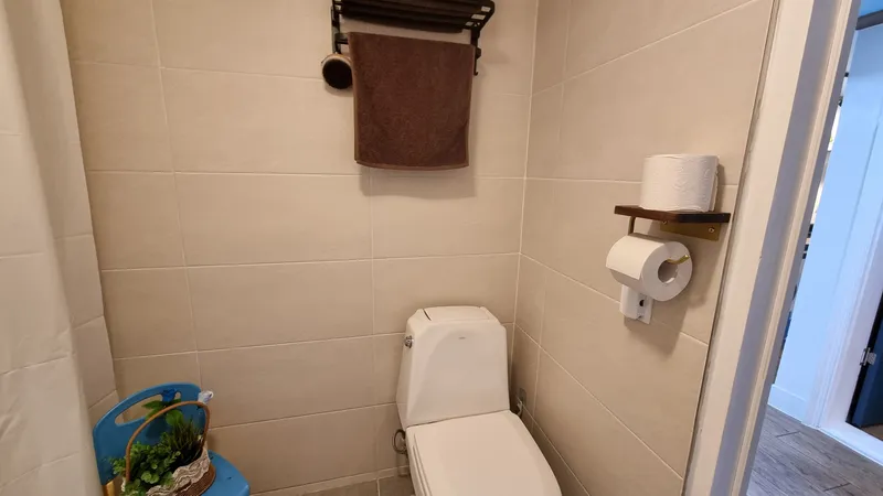 [Dongdaemun, Seoul] 3 minutes walk from Kyunghee University and Medical Center 6