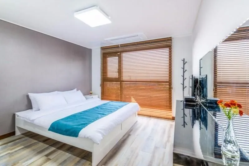 [Jocheon, Jeju] Jeju Island's Best Value, Spacious Garden, and Emotional Pension 5