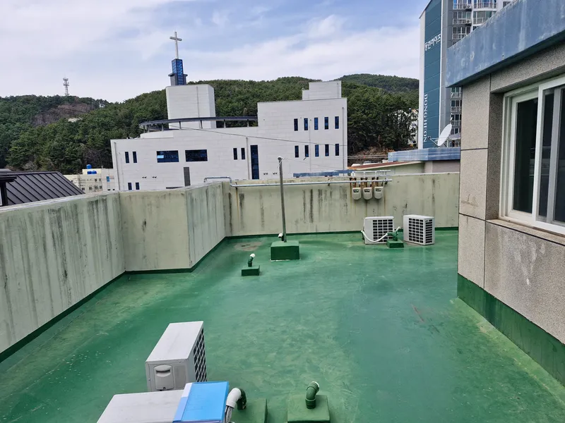 [경남 거제] 능포동 한화오션 인근 가성비 투룸 13