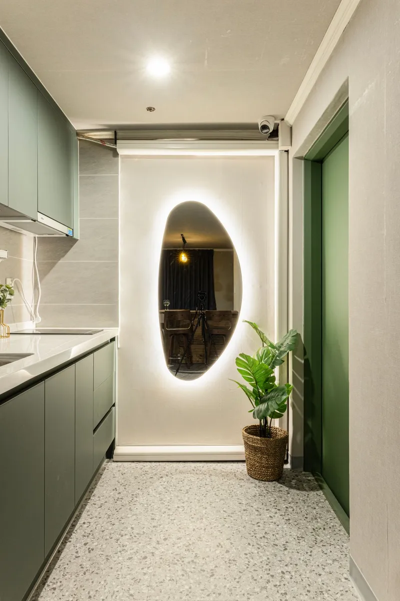 [Uijeongbu] A healing space in the city center that feels like resting in the forest 11