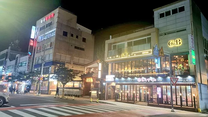 [부산 연제] 시청옆 분리형윈룸 오피스텔 6층 36