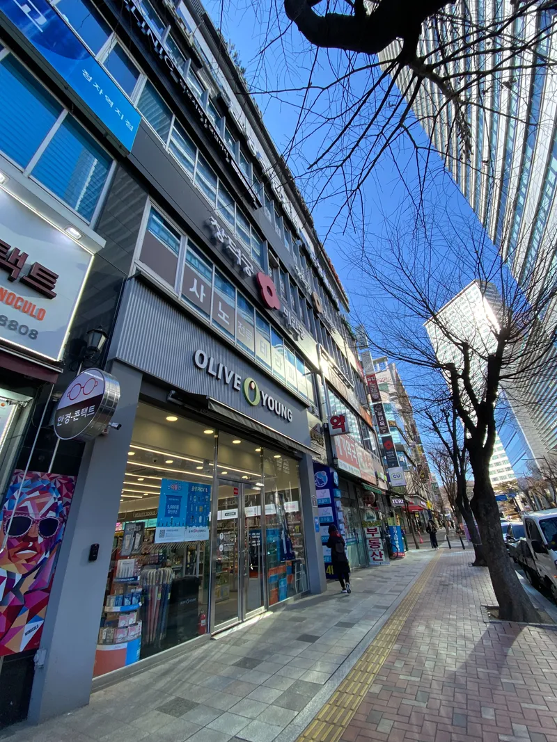 [경기 성남] 분당 정자역 도보 1분 고층 마운틴뷰 #비지니스최적 16