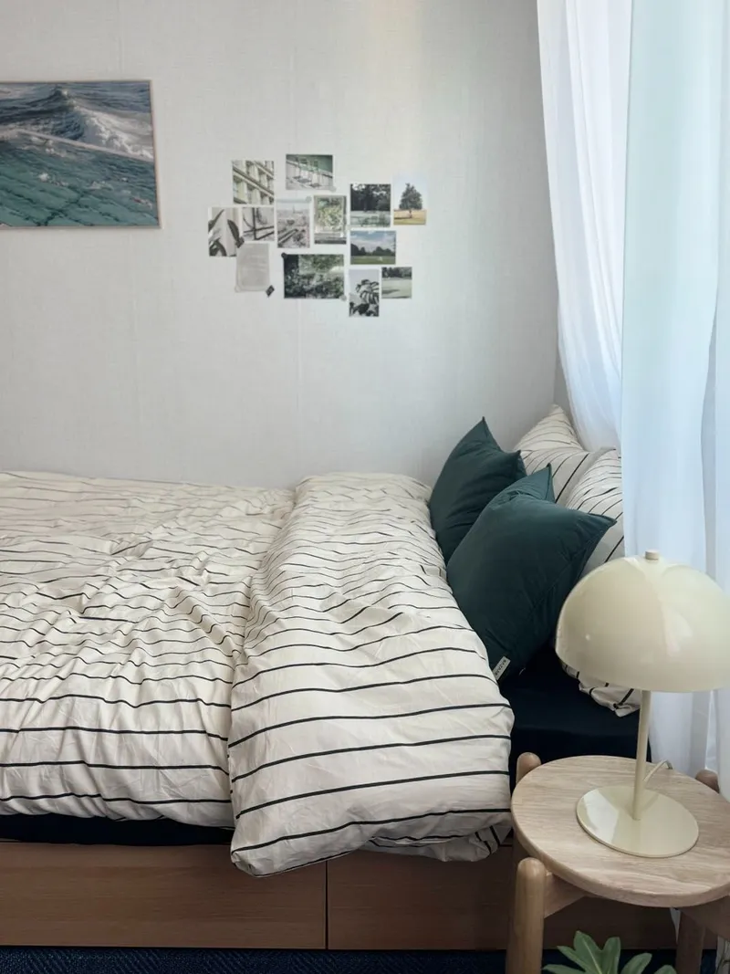 [Songpa, Seoul] My Room, a great place to live for a month, 3 minutes from Jamsil Saenae Station 3
