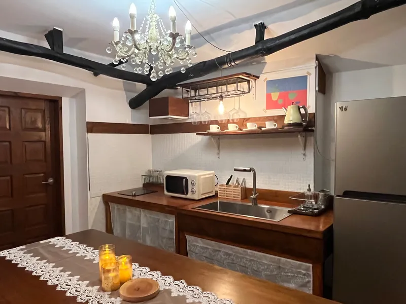 [Gujwa, Jeju] Use of 2 charming old houses with stone walls #5 people / Max 6 people #Private house #Yard 53