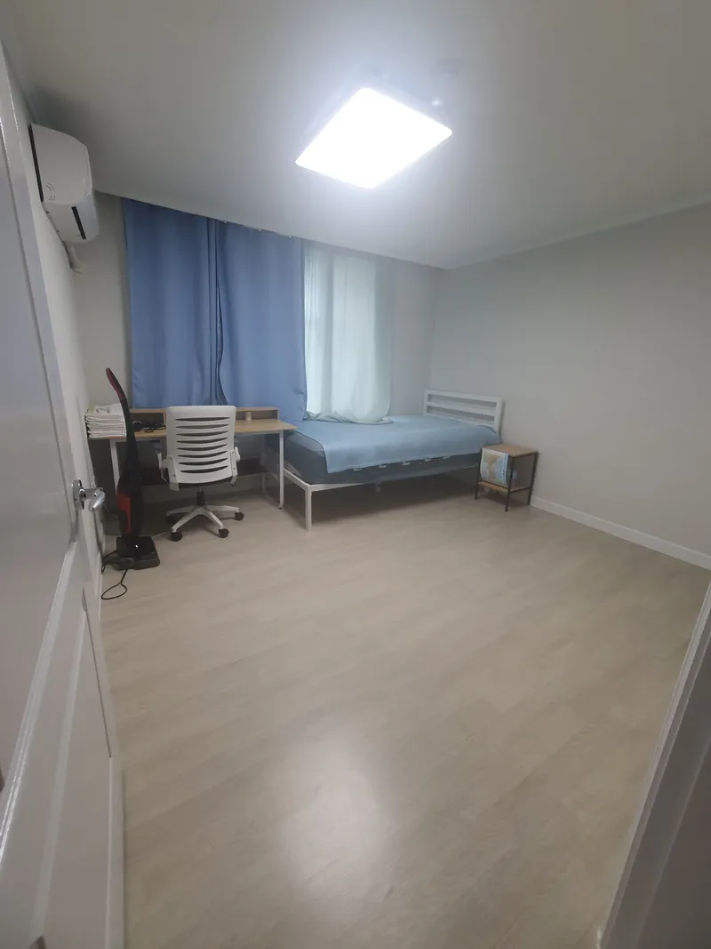 [Seo-gu, Gwangju] Peaceful Apartment in Geumho District 4