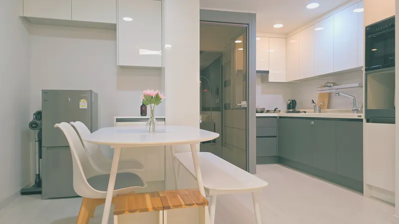 [Gangseo, Seoul] Magpie Mountain Station Newly Built Villa 2.5 Rooms/Newly Opened/Fully Optioned 31