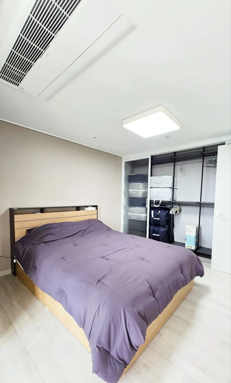 [Jocheon, Jeju] Two-room with a view of Mt. Halla #Pets allowed 613 3