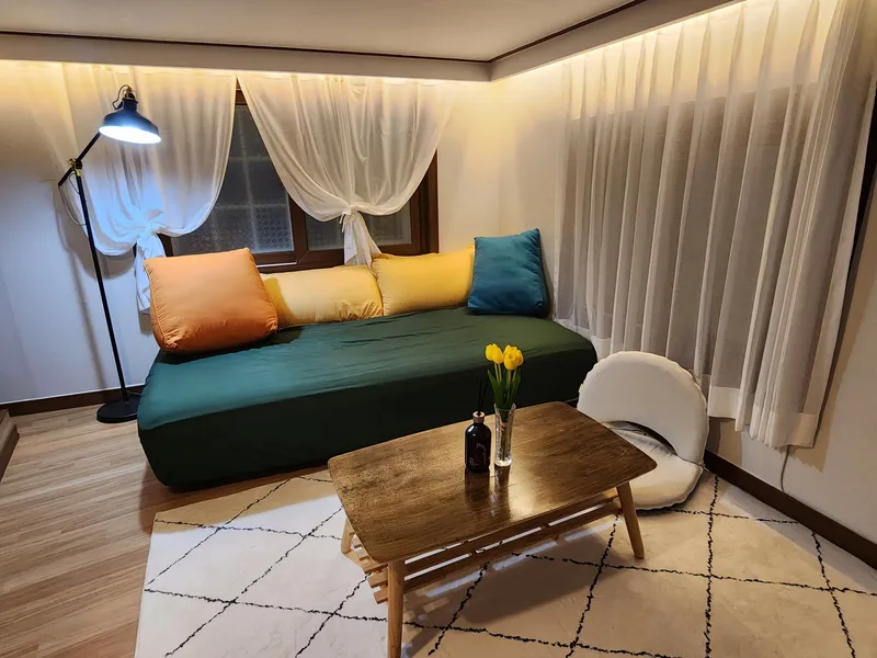 [Saha, Busan][Near Daeti Station, Busan] Detached house at the entrance to Gamcheon Culture Village 11