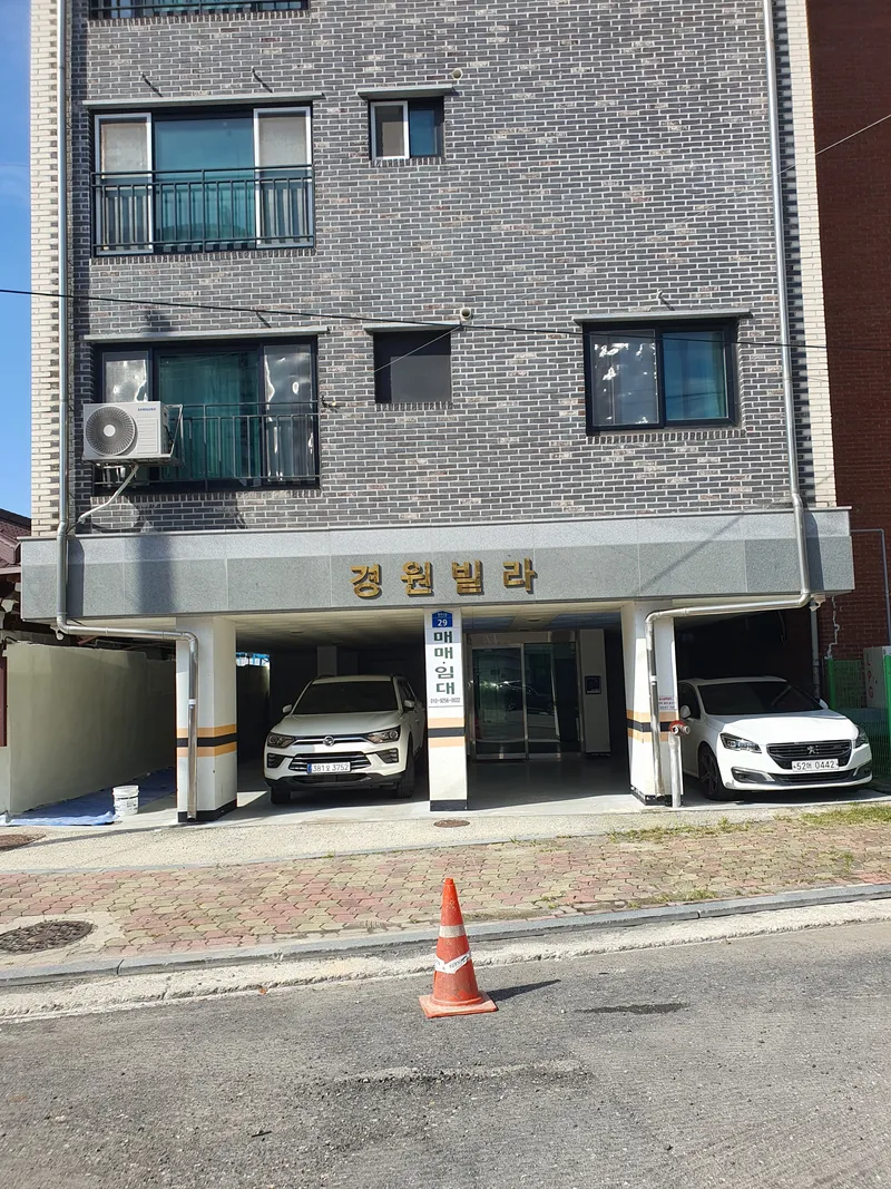 [Jeonju] Three-room Jay House 1, 1-minute walk from Hanok Village 18