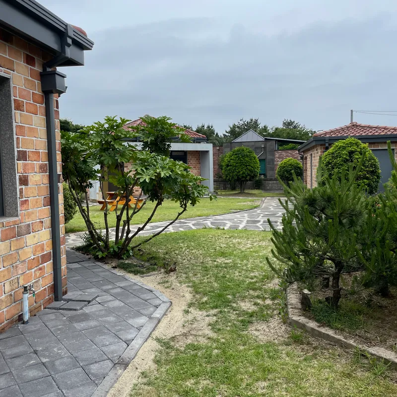 [Pyoseon, Seogwipo][Pyoseon Seongeup] #300PyeongYard #JejuPrivateAccommodation #DiscountsWelcome 19