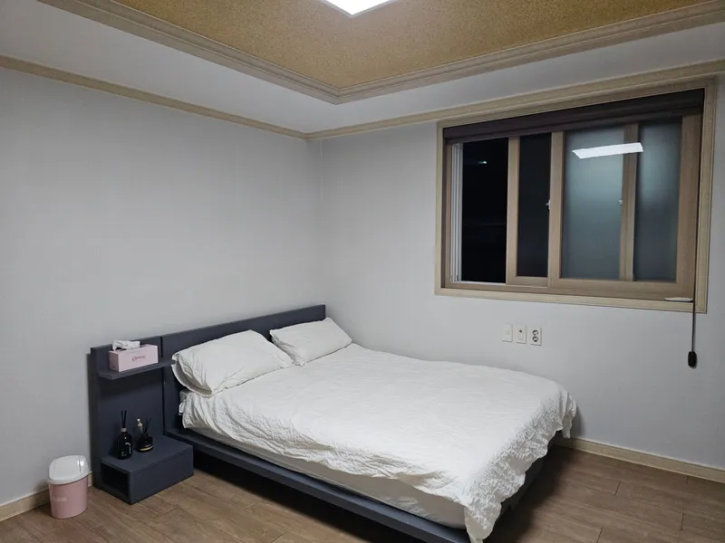 [Asan] Two-room apartment 302 near Cheonan Asan Station 2