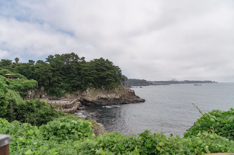 [서귀포 서귀동][서귀포중심] 오션뷰, 공원뷰, 해변산책로 감성숙소 퇴사여행 올레6코스 37