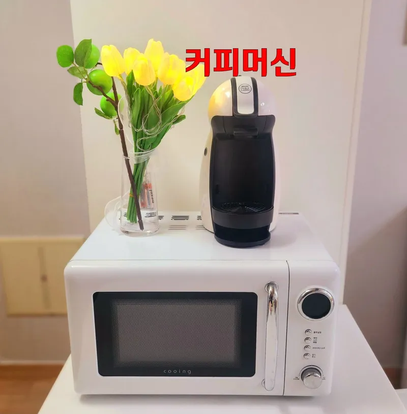 [Seongnam] Super-close to Bundang Mikum Station/Dryer/Double Bed 14