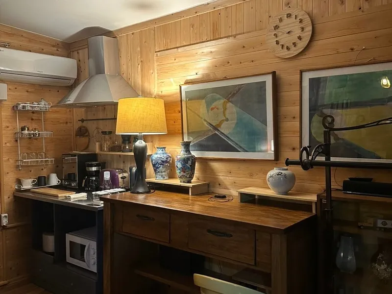 [Jeonju] 2 min walk to Hanok Village #2nd floor, pets allowed 14