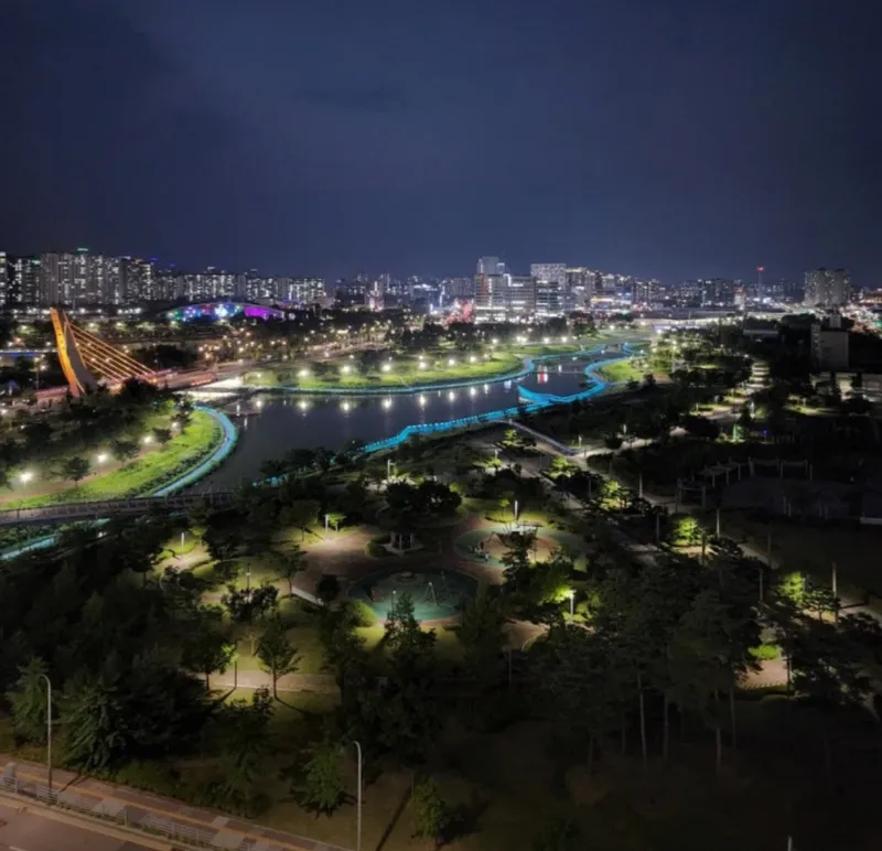 [경기 파주] 야당역5분거리의 16층 쾌적한 복층 15