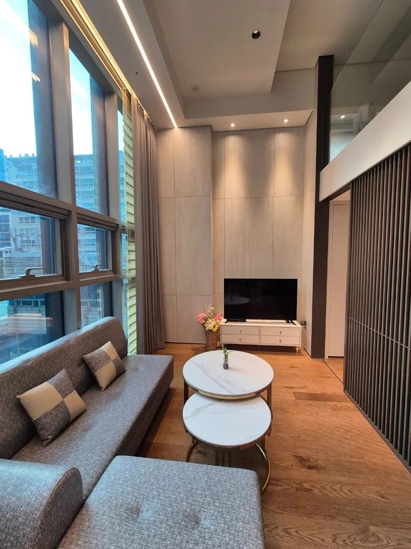 [Gangnam, Seoul] Samseong-dong Samseong Station COEX Newly Built Two-Room Apartment A 72