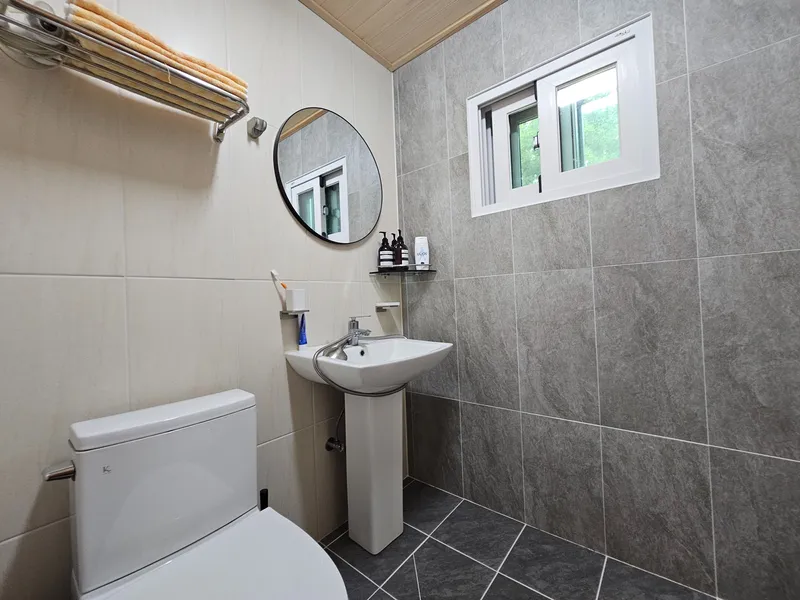 [Gyeongju] Donggung Pool Stay, a detached house in Bomun Tourist Complex, 10-minute walk from Bomun Lake 4