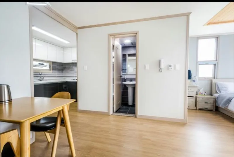 [Topyeong-dong, Seogwipo] Accommodation in harmony with nature 6