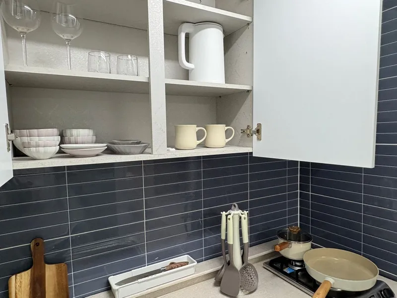 [Jeonju] Seosin-dong, a clean, fully furnished house with many restaurants and convenient transportation. 12