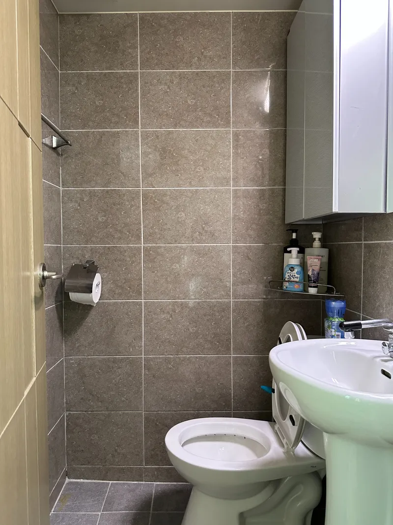 [Yongsan, Seoul] One-room apartment #301, 8 minutes walk from Seoul Station 6
