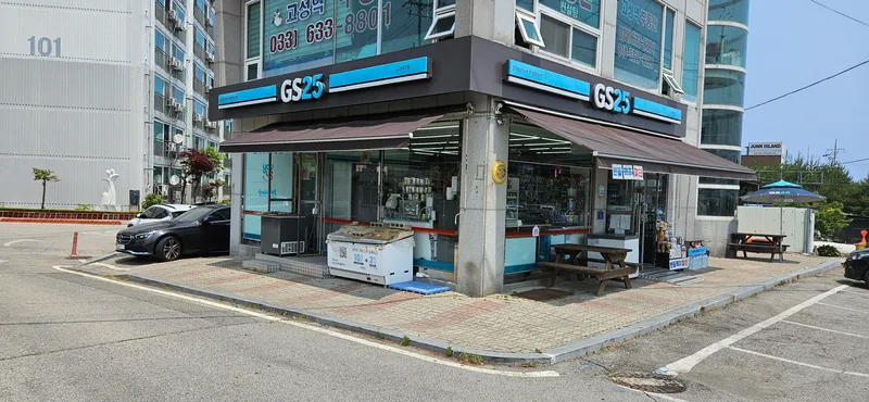 [강원 고성] 아야진 바다 1분거리/거실&방 1.5룸 아파트/울산바위조망 30