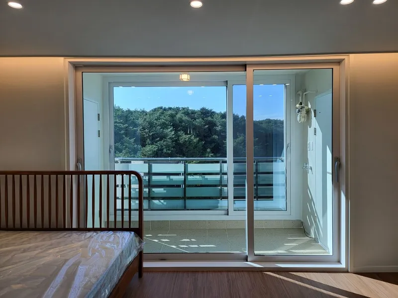[Gangneung] Living in a two-room apartment in Chodang-dong for a month 7