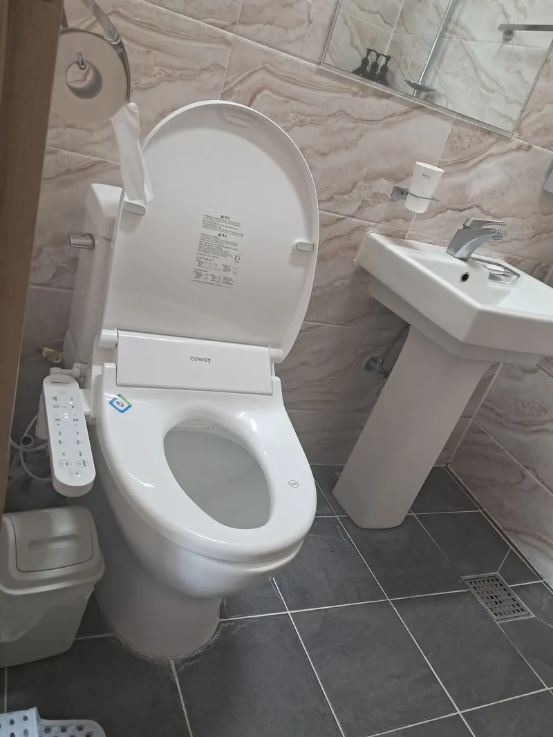 [Aewol, Jeju] 3rd floor studio near Aewol Port 23