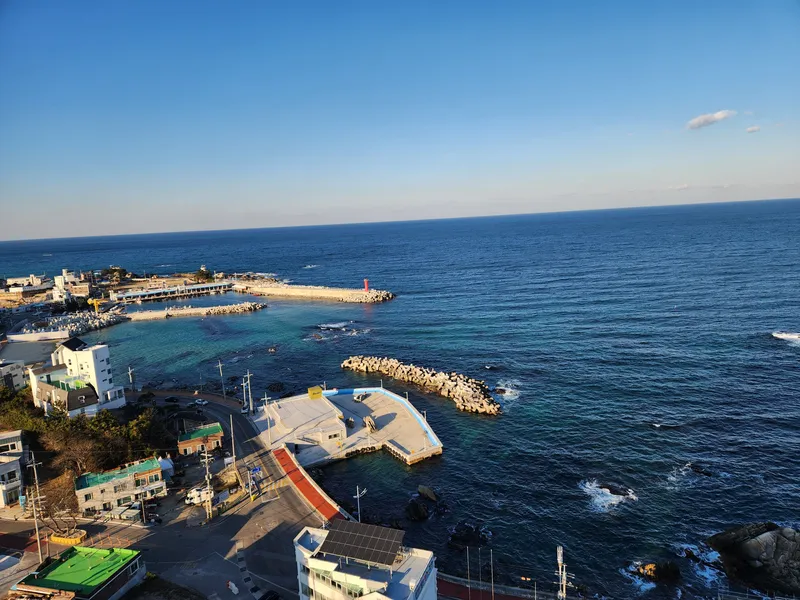 [Gangneung] #TopFloorOceanViewPrivate #QuietRelaxation #JumunjinMonthLongStay #GangneungWorkcation 27