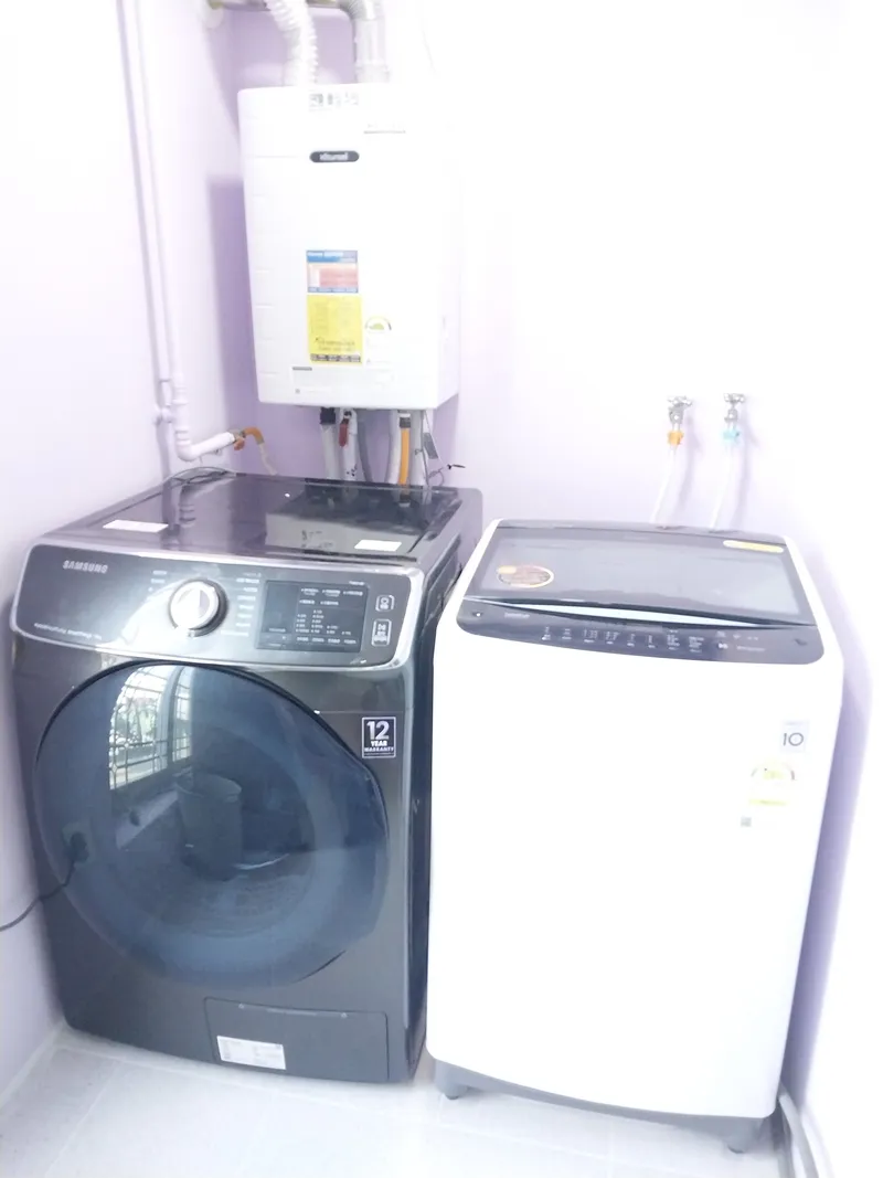 [Jeonju] Comfortable House 6 - 3-room (dryer, modern interior) 15