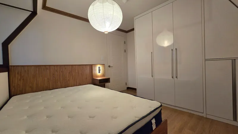 [Gangnam, Seoul] One-room apartment with a living room and a nice view of Yeoksam Station 3